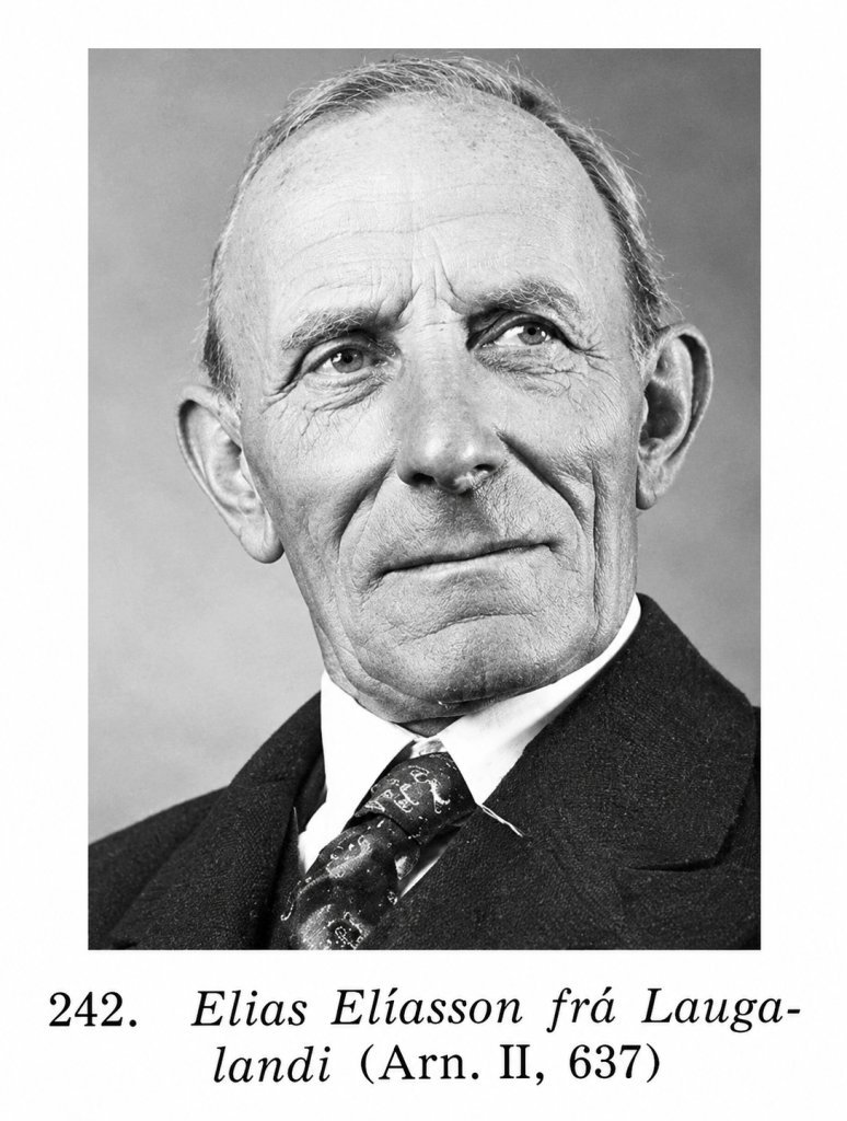 Elías Elíasson