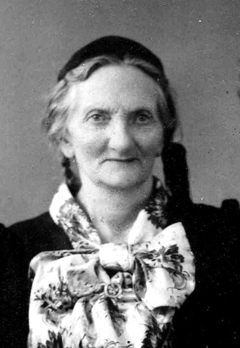 Elísabet Guðmundsdóttir frá Meirahrauni