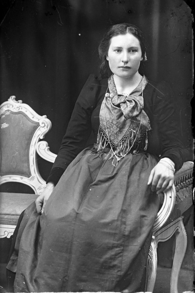 Friðgerður Skarphéðinsdóttir