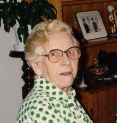 Helga Magnúsdóttir