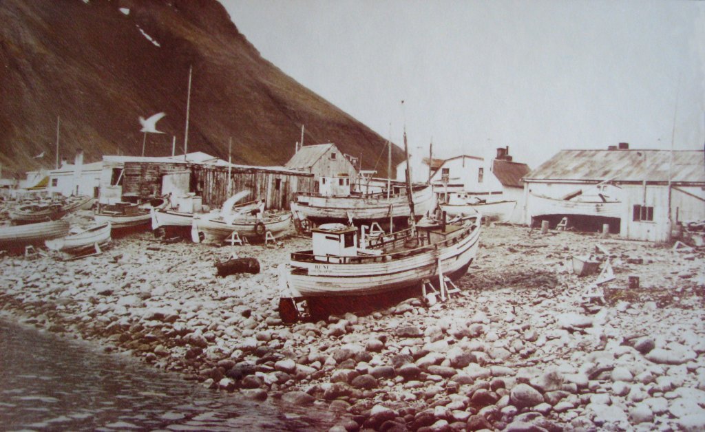 Malirnar í Bolungarvík