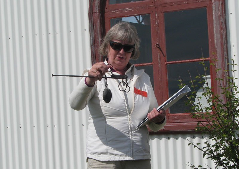 Reisla Skarphéðins