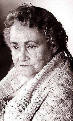 Unnur Þórarinsdóttir