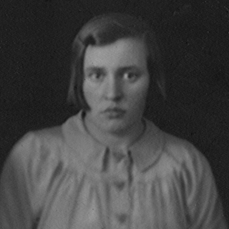 Guðfinna Bjarnadóttir